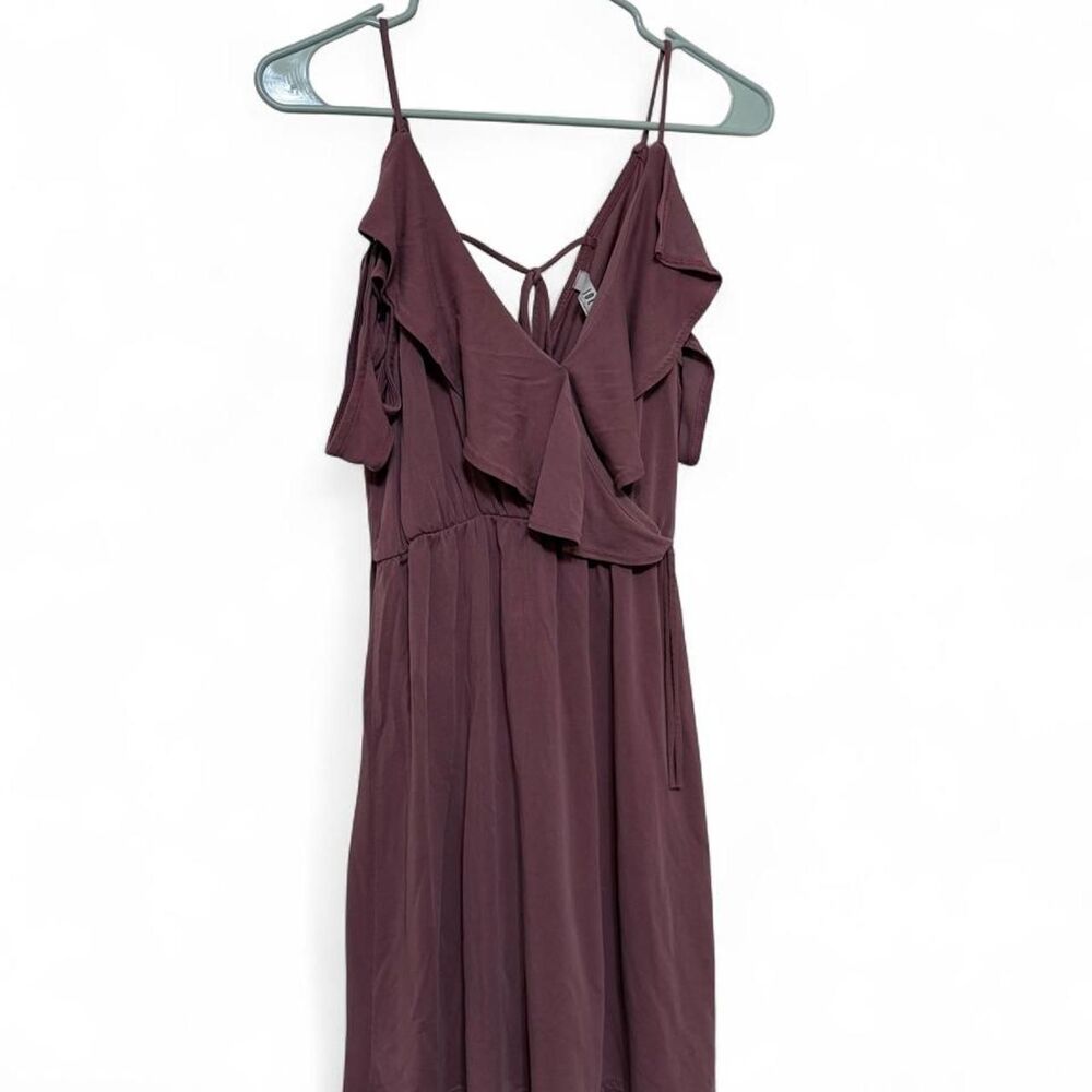 Jolie Women's Purple Dress